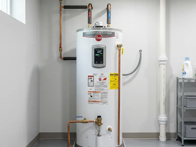 Water Heater Repair Plumber in Rossford, OH